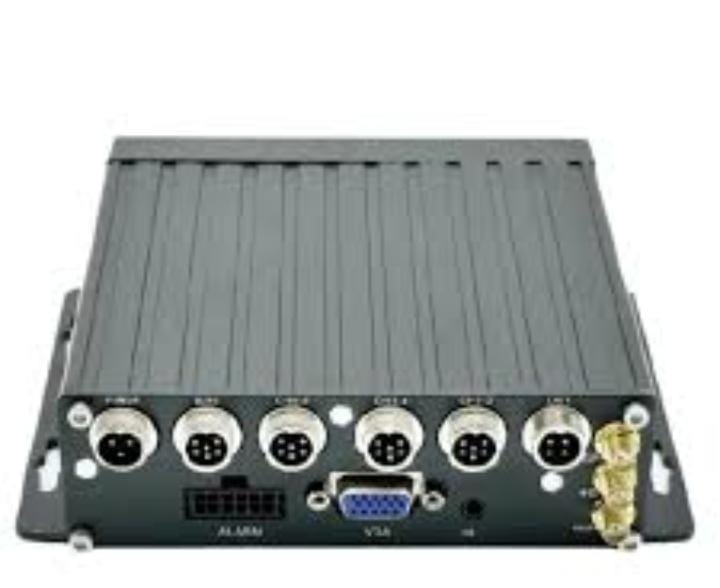 4ch 4g Mobile DVR(SD CARD SUPPORTED)