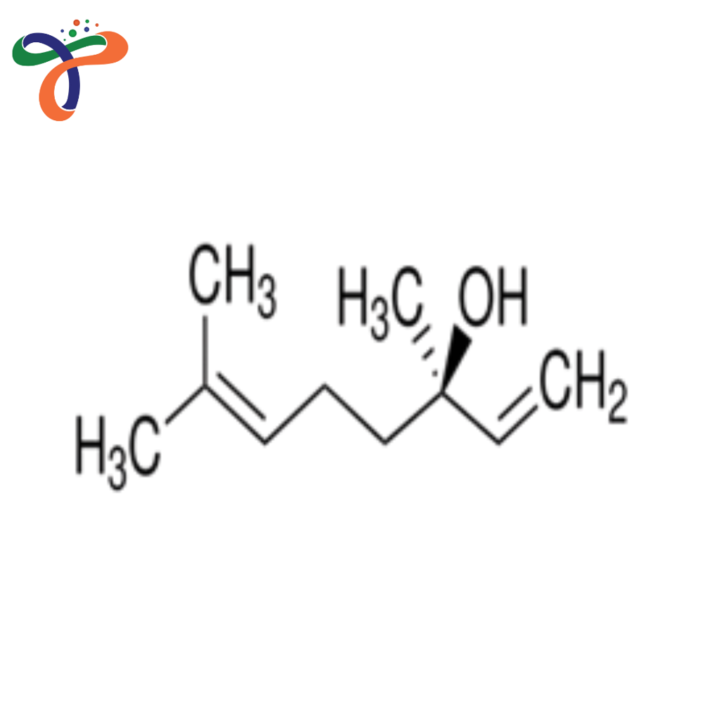 Laevo-Linalool (126-91-0) (C10H18O)