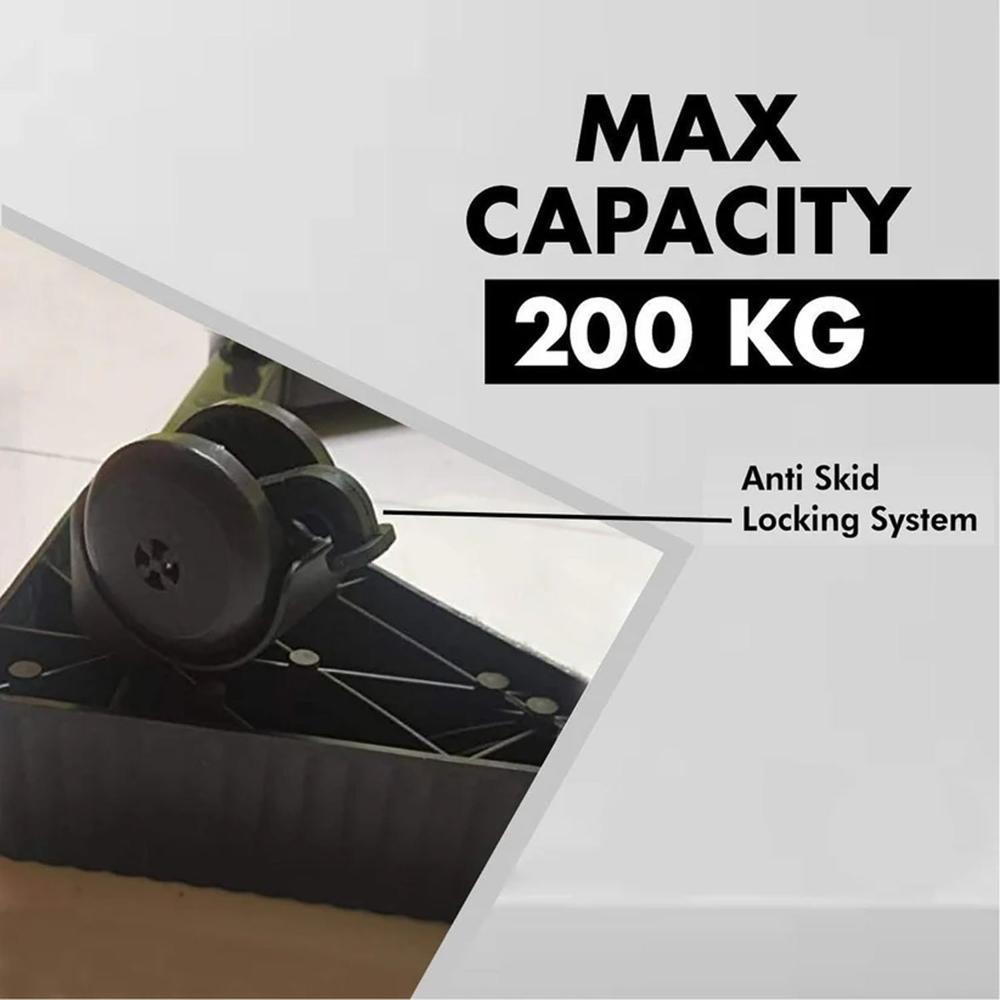 Adjustable Washing Machine, Refrigerator Stand (67 Cm ,1 Pc) - Color: Mix