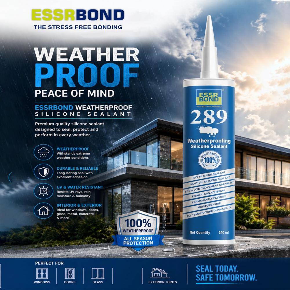 Weatherproof Sealant