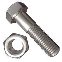 Gi Bolt And Nut