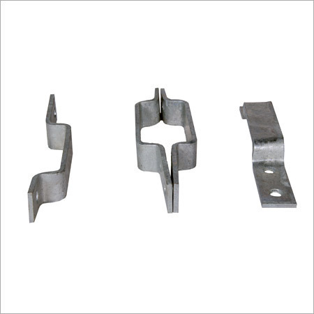 Mild Steel Pole Clamps for Hightension Overhead Line
