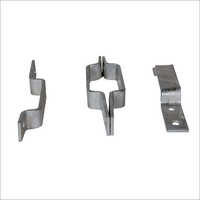 Mild Steel Pole Clamps For Hightension Overhead Line