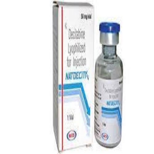Natdecita Decitabine 50 Mg Injection