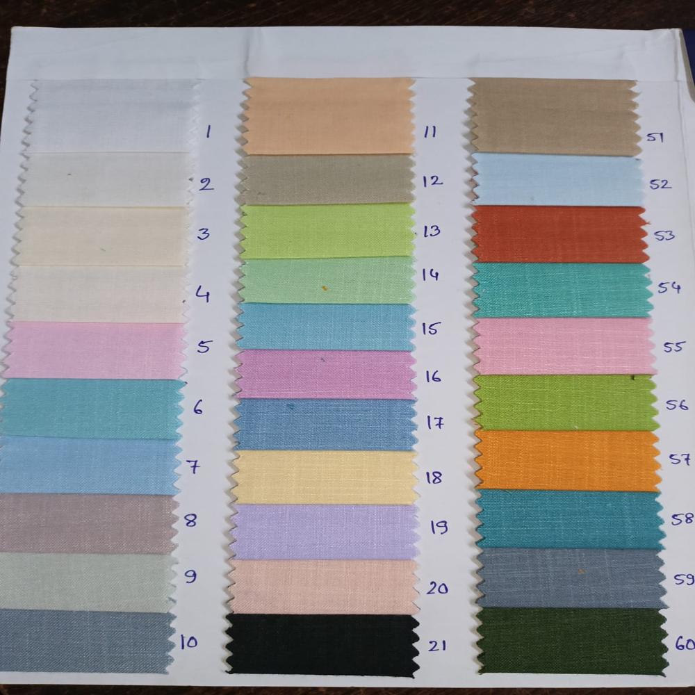 POLYVISCOSE SHIRTING FABRIC