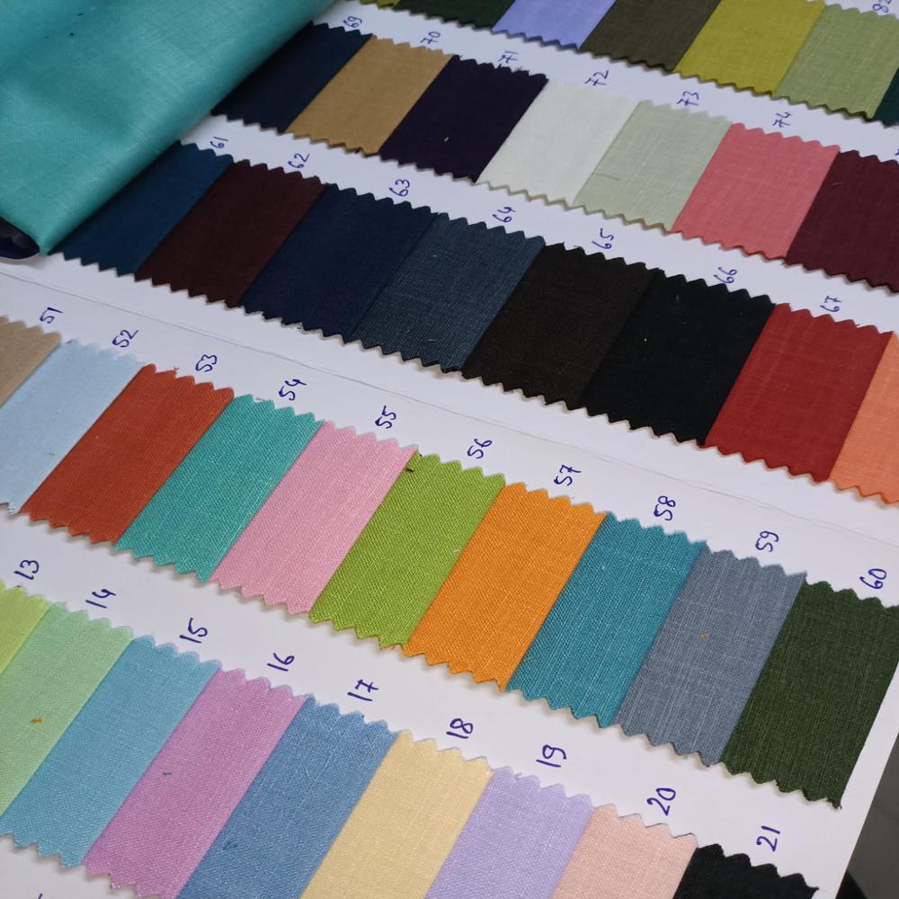 POLYVISCOSE SHIRTING FABRIC