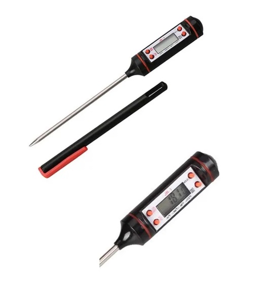 True Sense Pen Type Thermometer, Jr-1