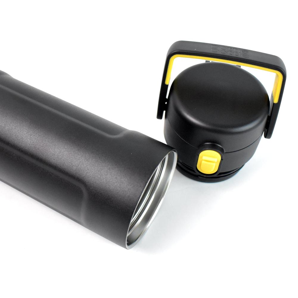 Insulated Water Bottle Vacuum Sealed, Leak Proof And Bpa Free For Hot And Cold Drinks - Color: Mix