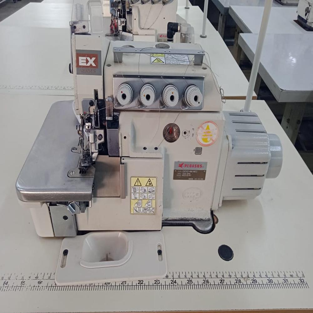 Pegasus EX 521  Overlock Sewing Machine