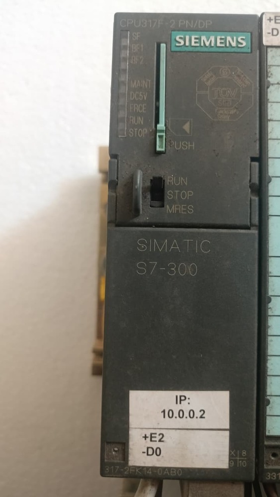 SIEMENS 6ES7 317-2FK14-0AB0