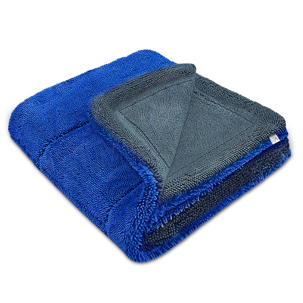 Prime Pick 1800GSM Double Sided Microfiber Car Cleaning Cloth