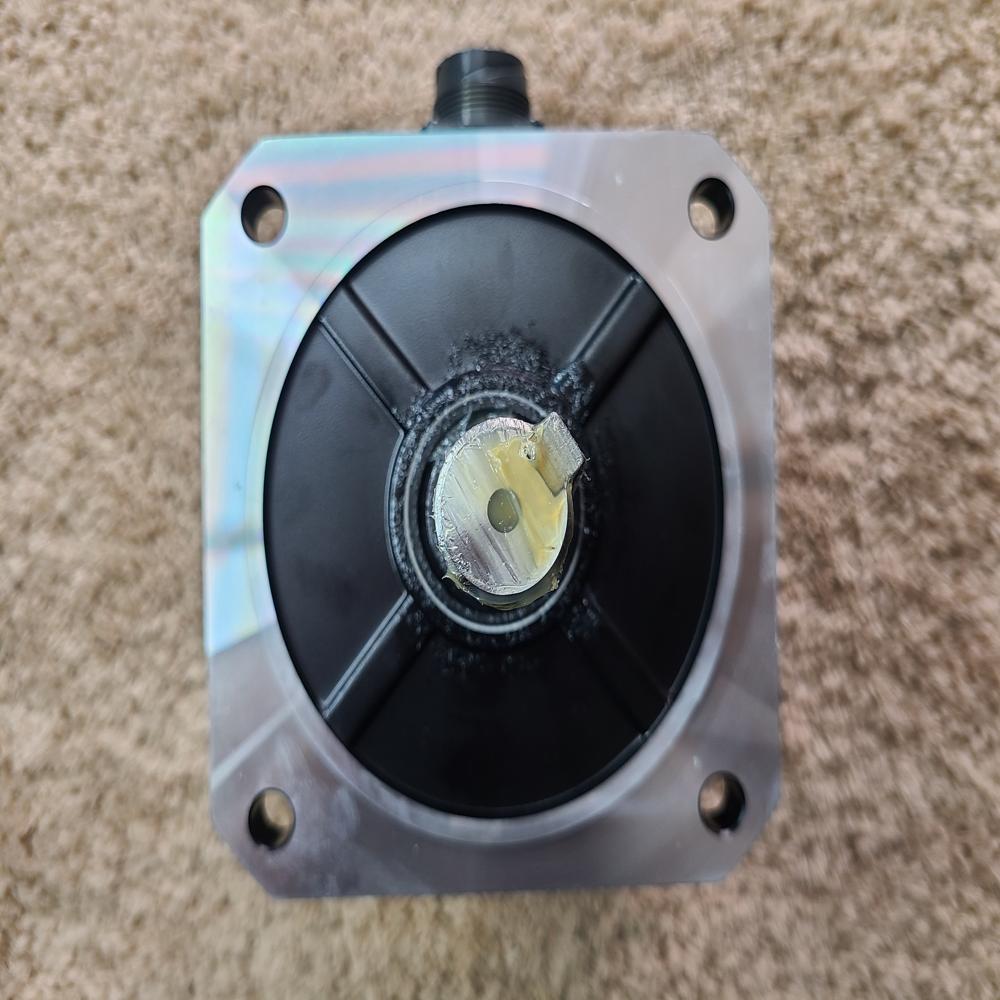 MHMF5AZL1V2M Panasonic A6 50W Motor + BRK , Torque Nm -0.16, RPM - 3000