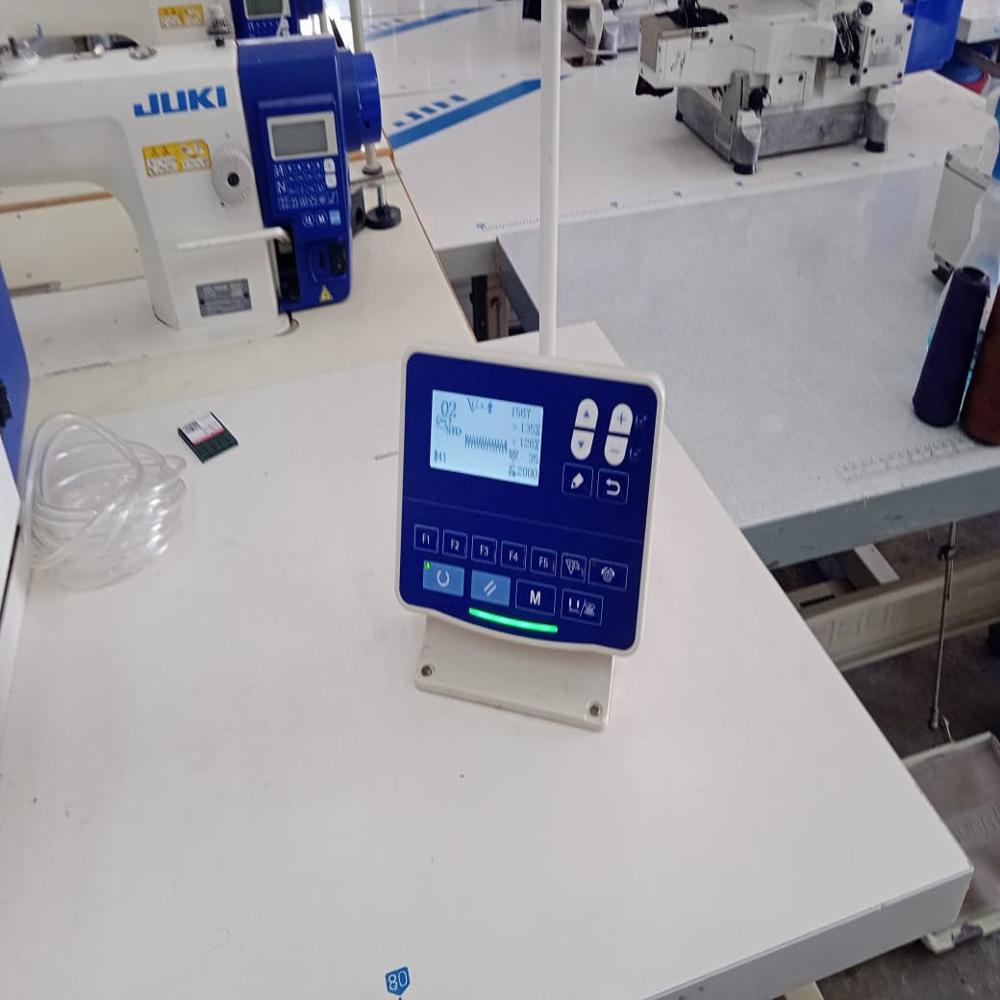 Jin E1900ssa F Bartck Machine