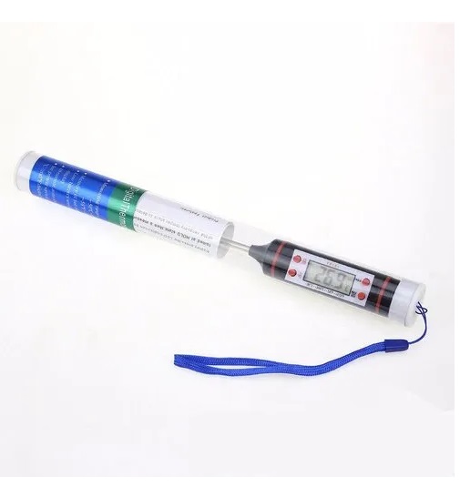 True Sense Digital Thermometer LCD -50 to 300 C Pen Type, TP-101