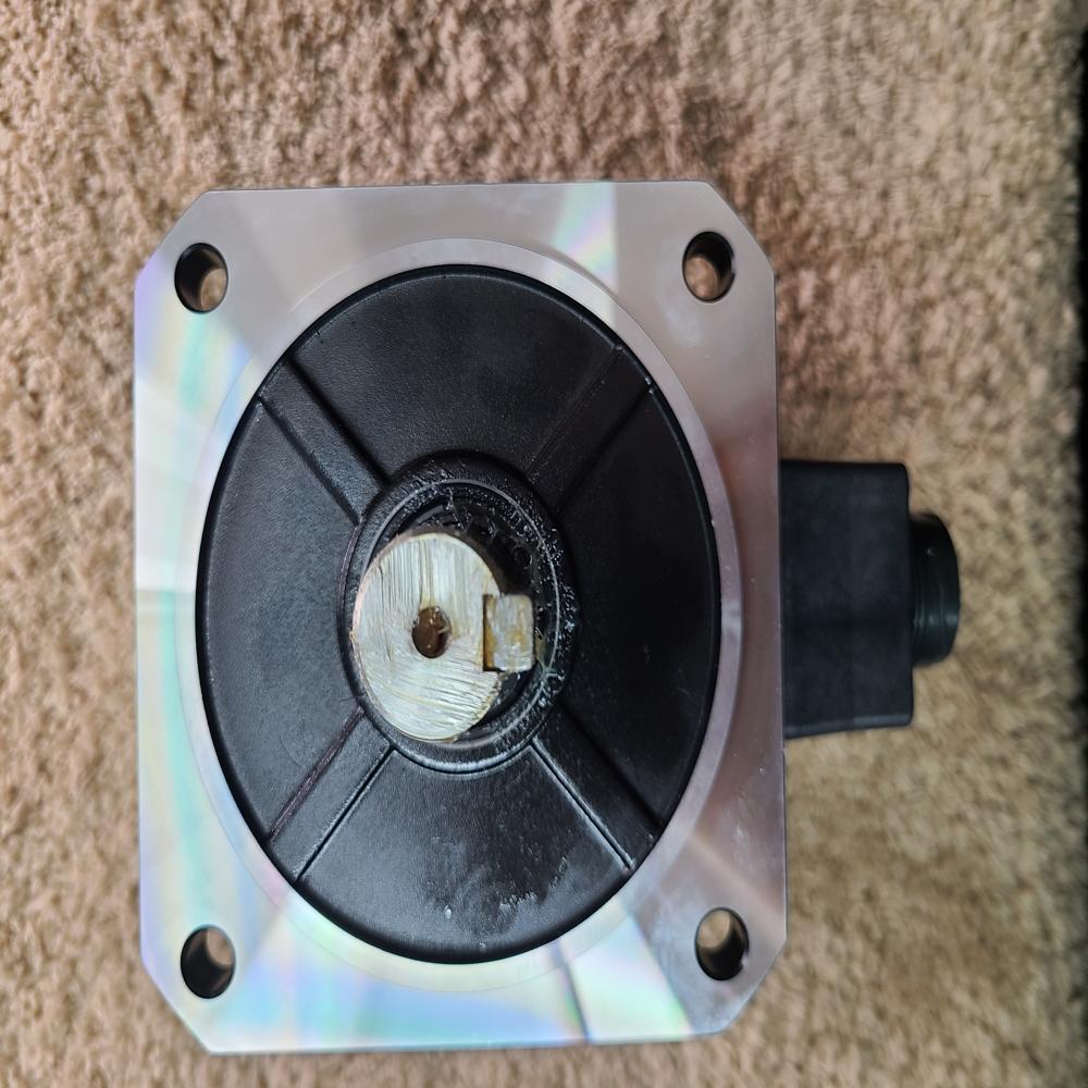 MSMF012L1U2M Panasonic A6 100W Motor, Torque Nm -0.32, RPM - 3000