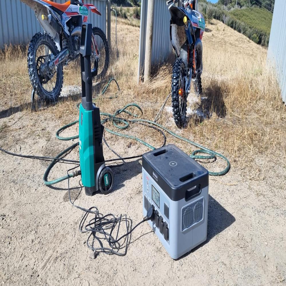 Ares Hand-Held Power Solutions