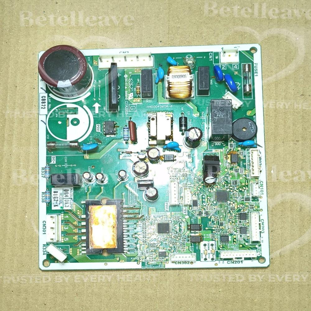 Hitachi Refrigerator Pcb Board