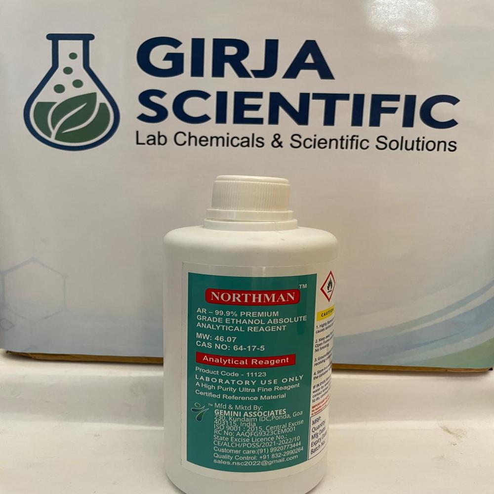 Absolute Ethanol NORTHMAN