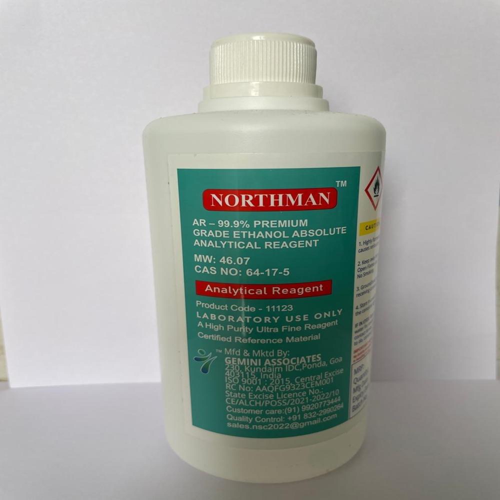 Absolute Ethanol NORTHMAN