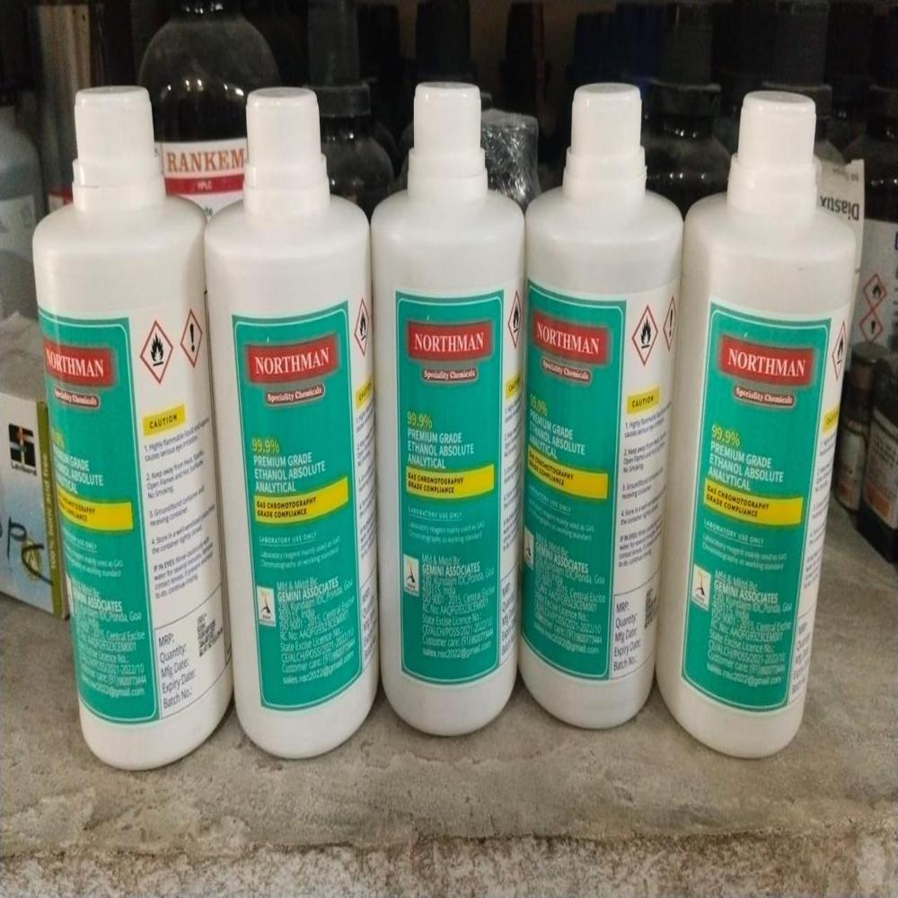 Absolute Ethanol NORTHMAN