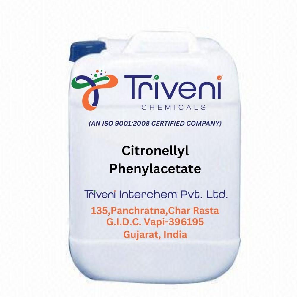 Citronellyl Phenylacetate (139-70-8)