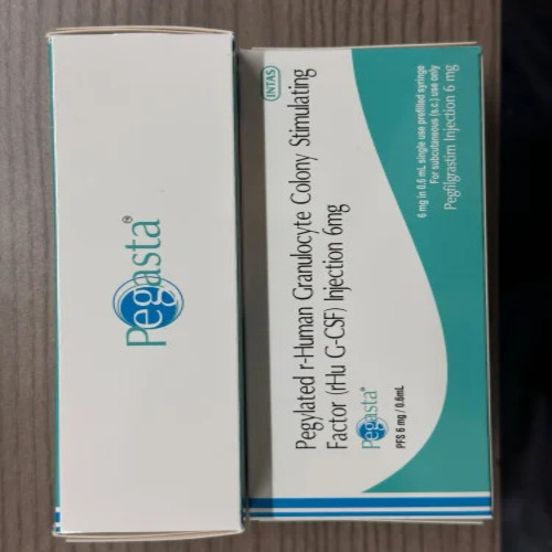 Pegasta Pegfilgrastim Injection