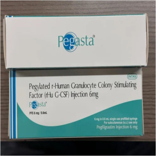 Pegasta Pegfilgrastim Injection