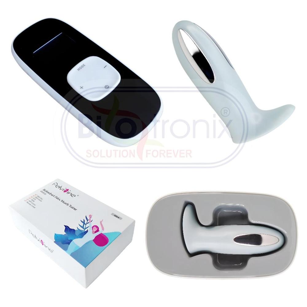 EMG Biofeedback Pelvic Device KM533-4 for Rehabilitation