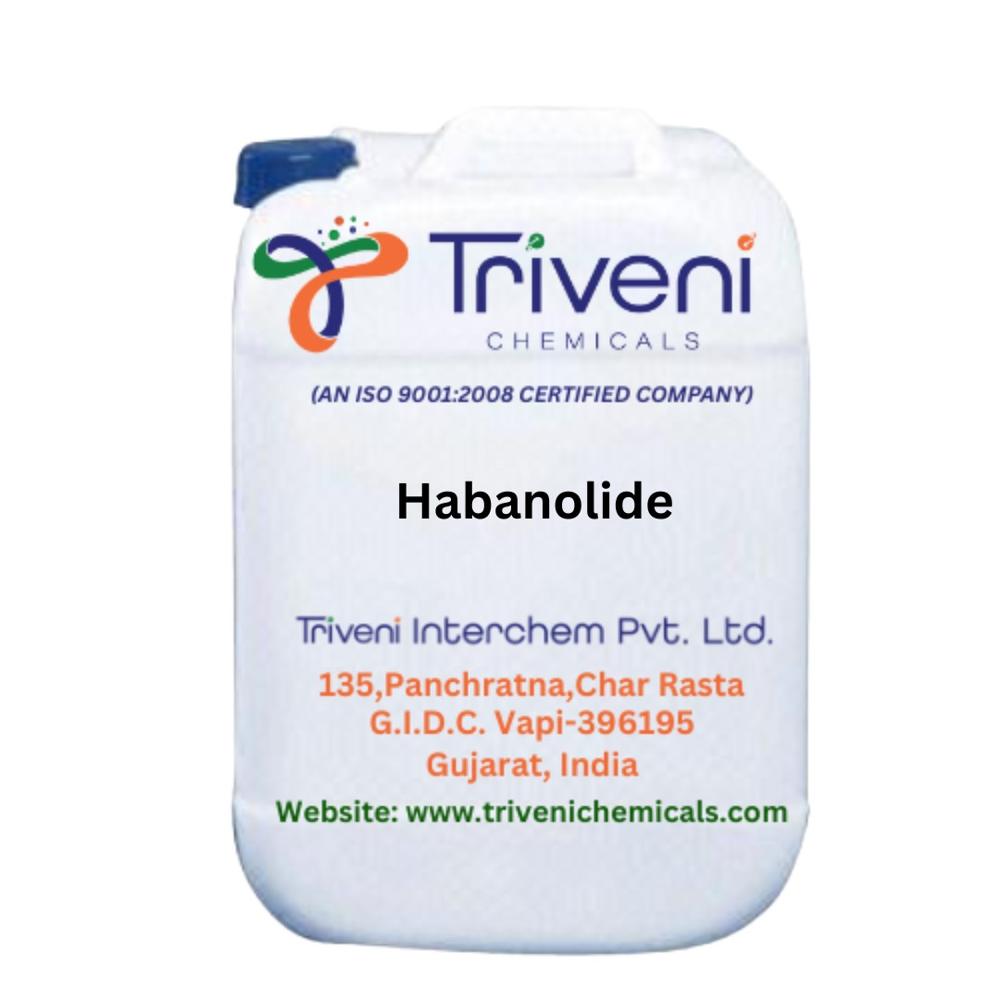 Habanolide (C16H28O) (Musk Ketone Givaudan)