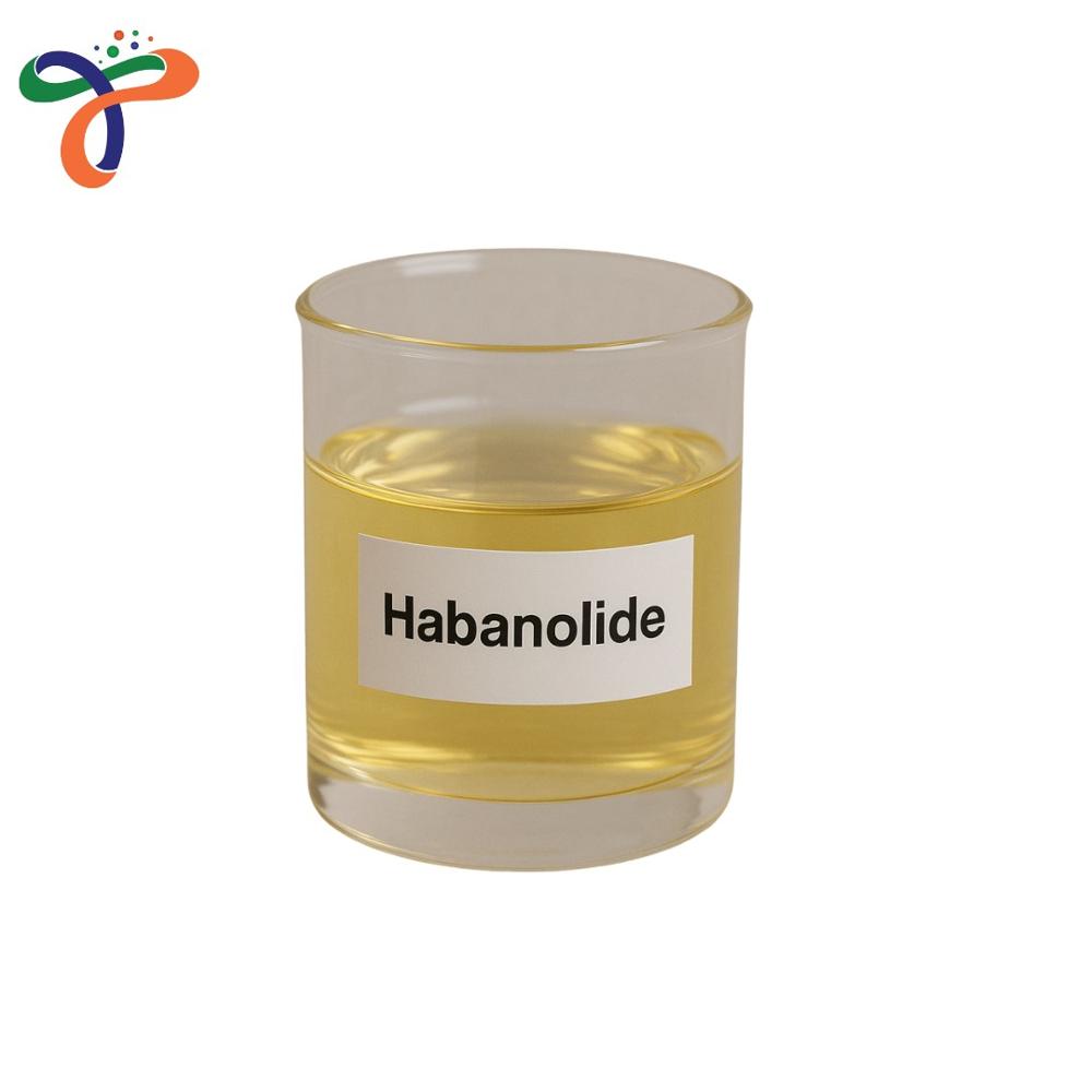 Habanolide (C16H28O) (Musk Ketone Givaudan)