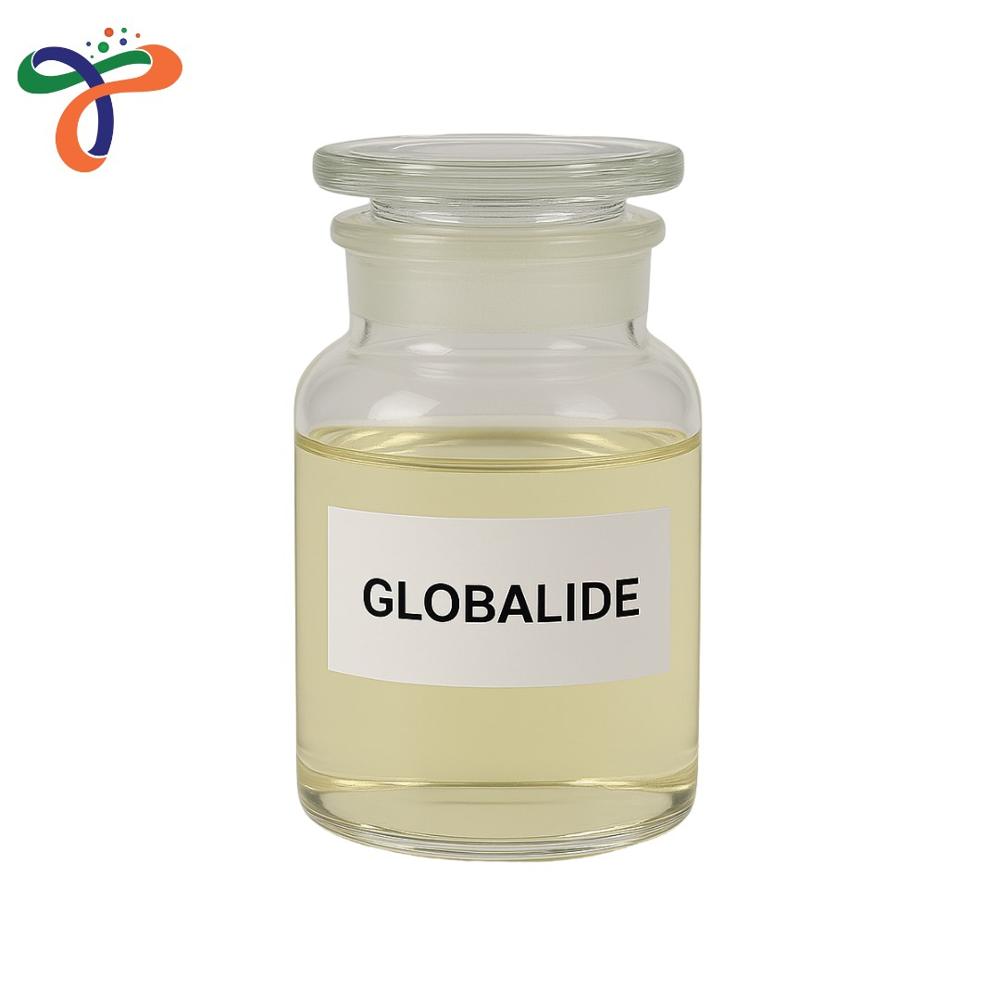 Globalide (C16H28O2) (9-Cycloheptadecen-1-one)