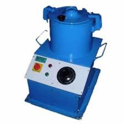 Bitumen Extractor Electrically Operated