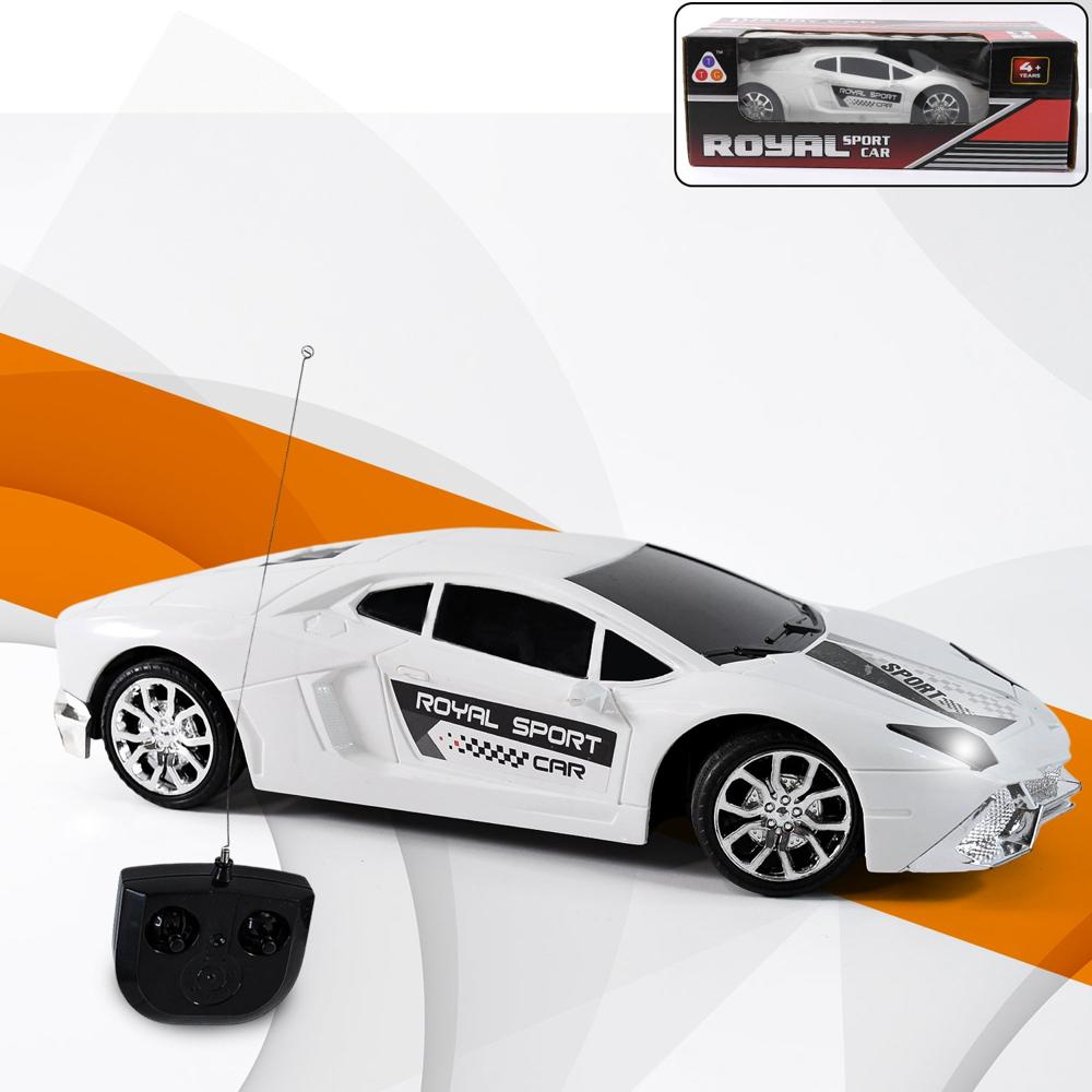 TTG Royal Sport Remote Control Car High Speed Racing Toy