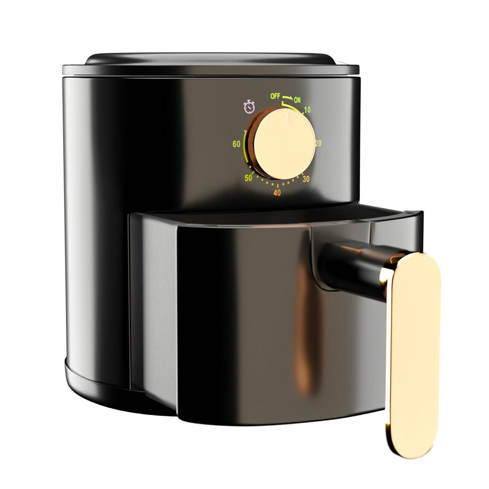 Lifelong 3.5 L Small Air Fryer with Rapid Air Cooking For (LLHF27)