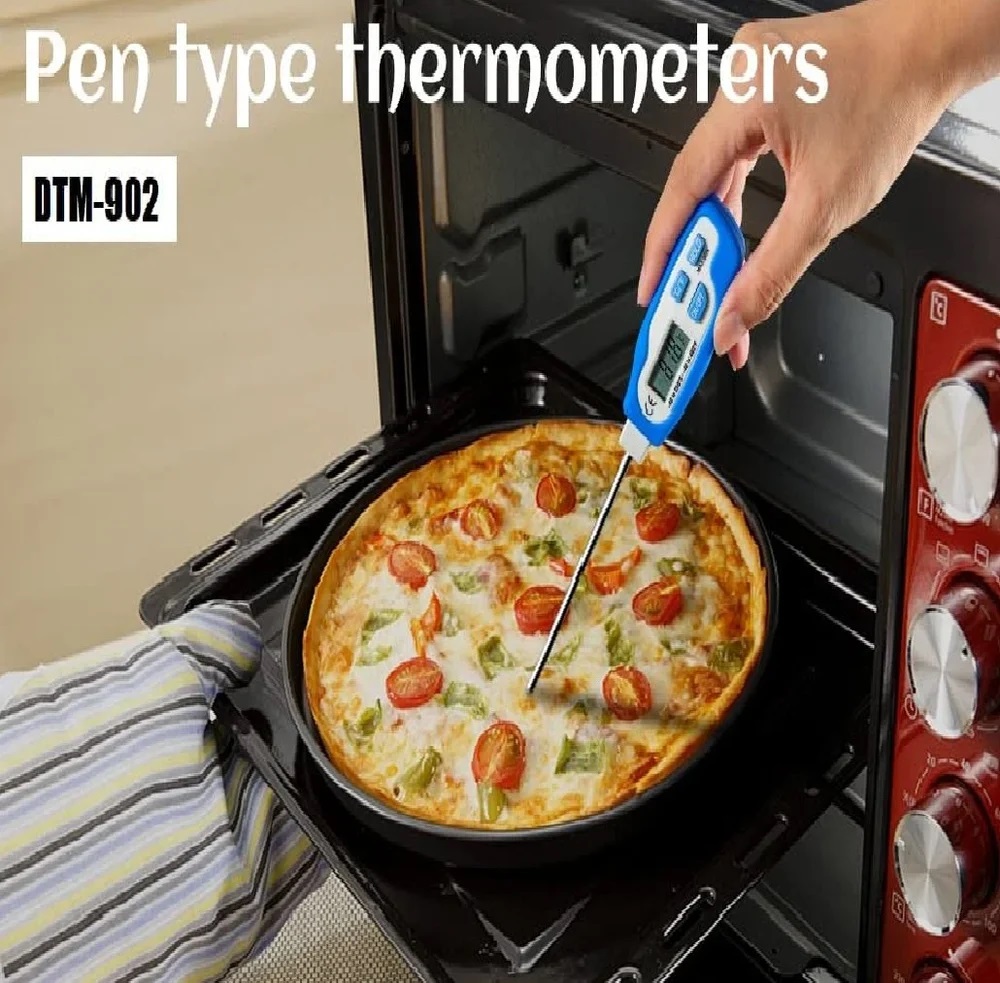 True Sense Water Proof DTM 902 Pen Type Digital Thermometer, DTM-902