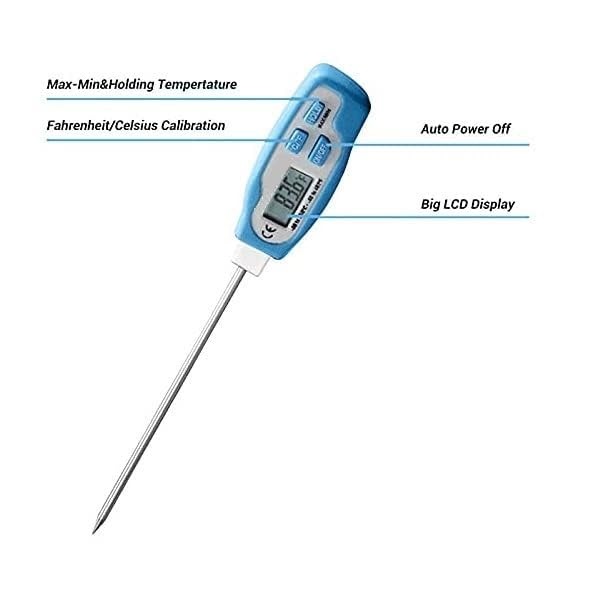 True Sense Water Proof DTM 902 Pen Type Digital Thermometer, DTM-902