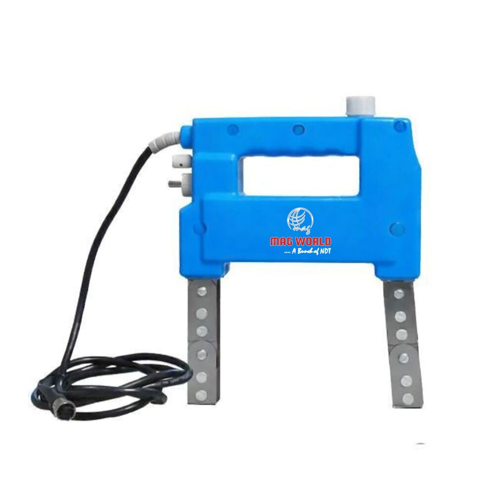 Electromagnetic Yoke - Accuracy: High Sensitivity For Fine Crack Detection