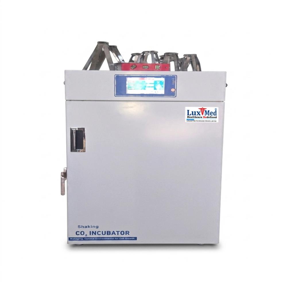 Shaking Co2 Incubator - Equipment Materials: Stainless Steel