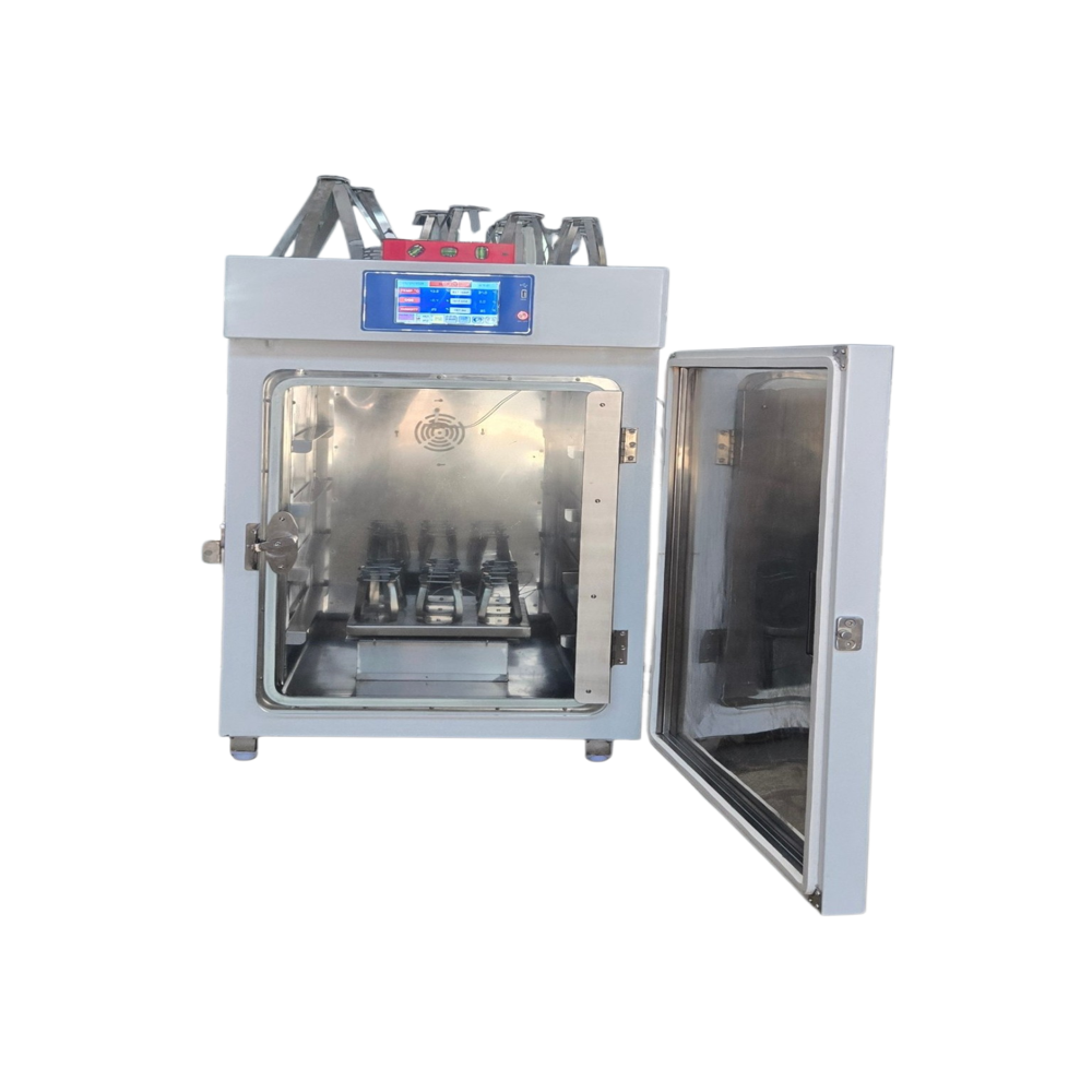 Shaking Co2 Incubator - Equipment Materials: Stainless Steel