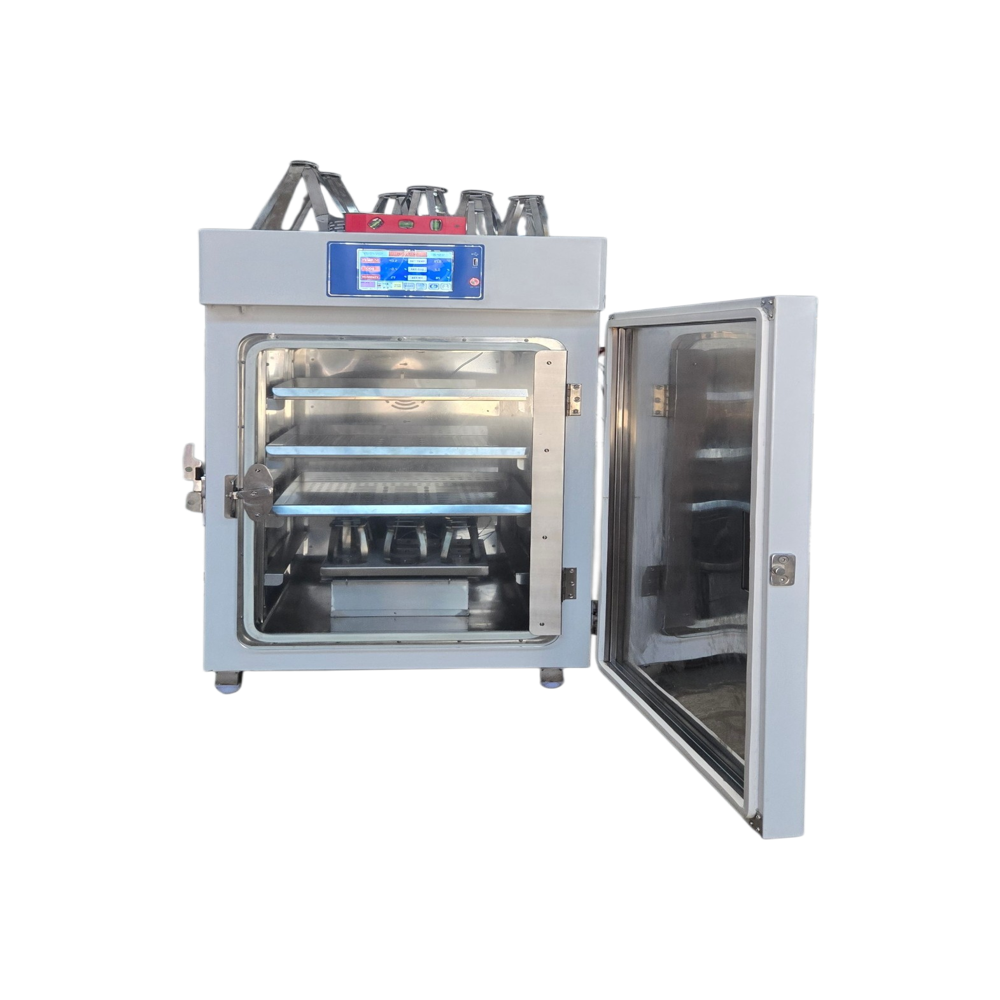 Shaking Co2 Incubator - Equipment Materials: Stainless Steel