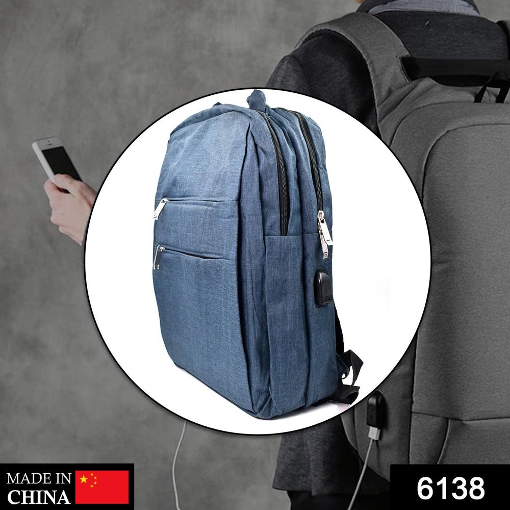 Usb Point Laptop Bag Used Widely In All Kinds Of Official Purposes As A Laptop Holder - Color: Mix