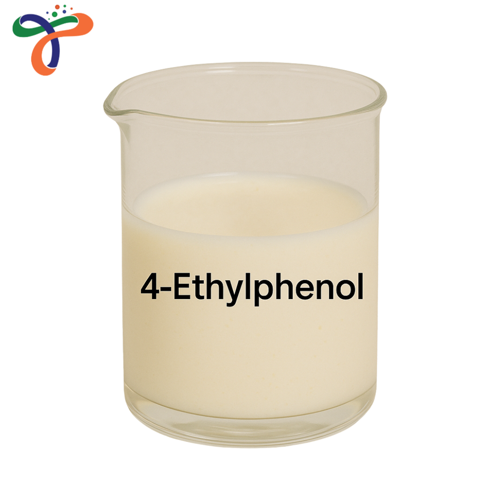 4-EthylPhenol (123-07-9) (C8H10O)