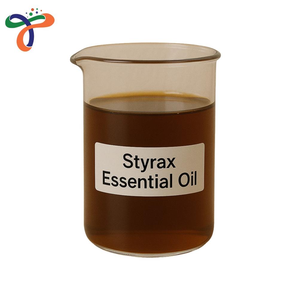 Styrax Essential Oil - Cas No: Na