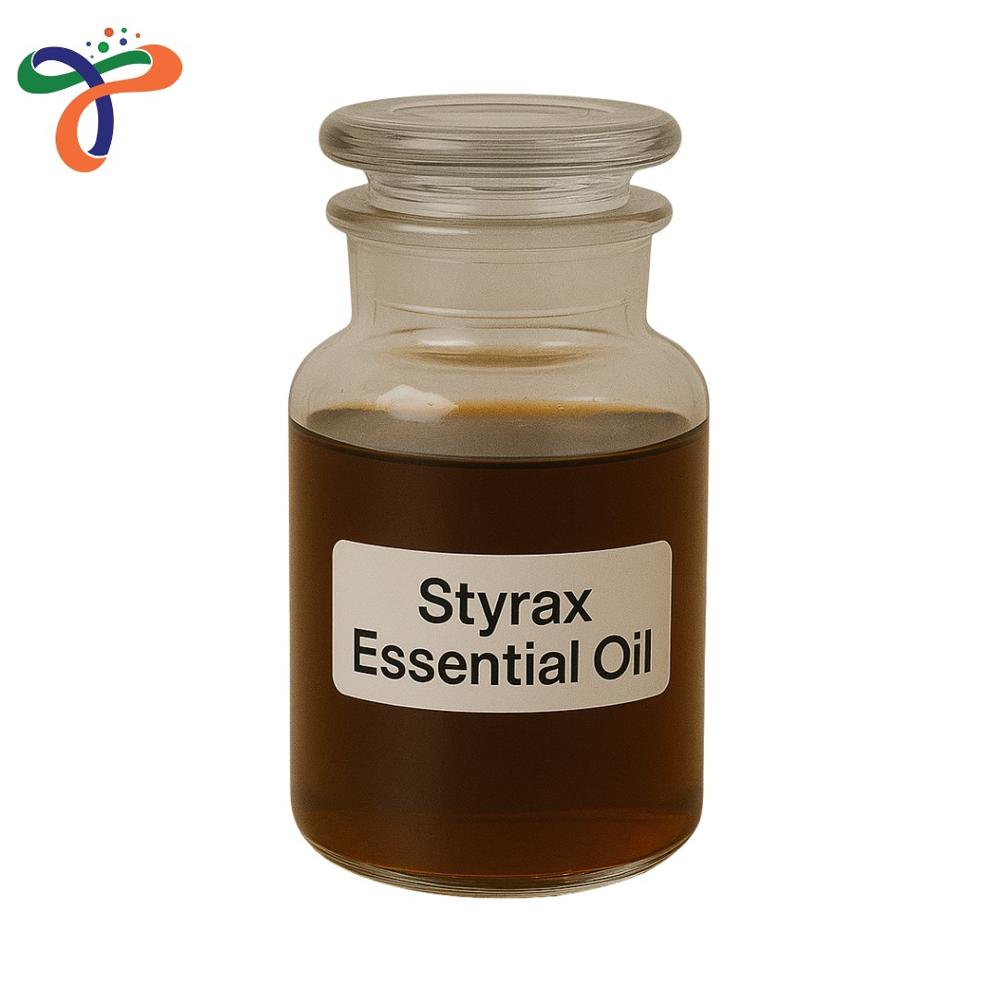 Styrax Essential Oil - Cas No: Na