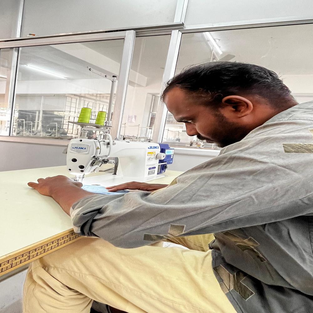 Sewing Machine Training Course