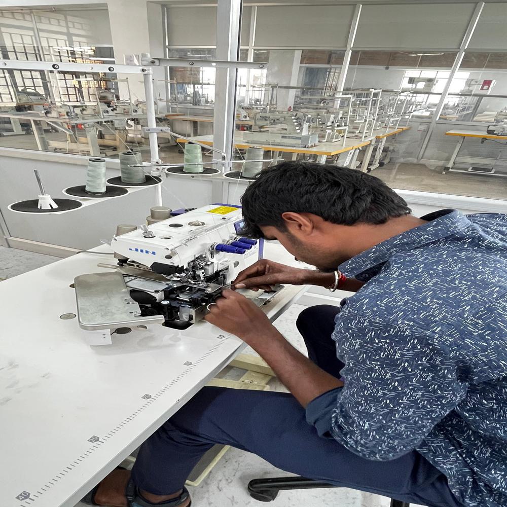 Sewing Machine Training Course
