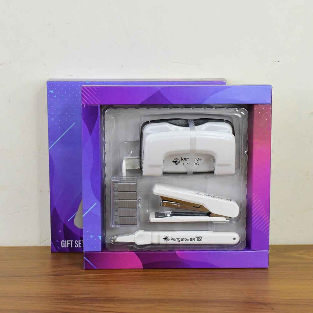 Kangaro 4 in 1 Premium Stationery Gift Set