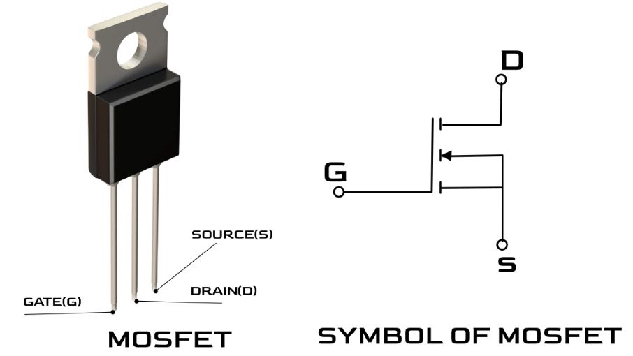 MOSFET 