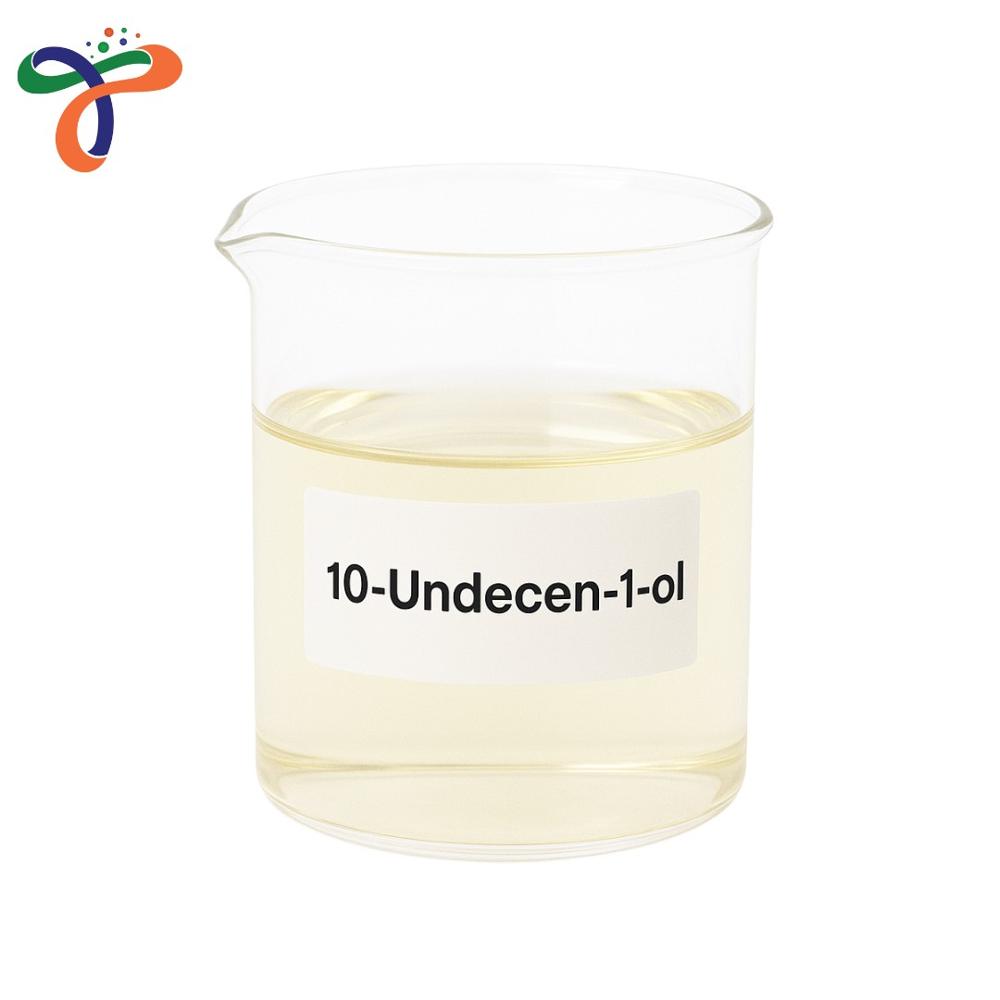 10-Undecen-1-Ol (112-43-6) (C11H22O)