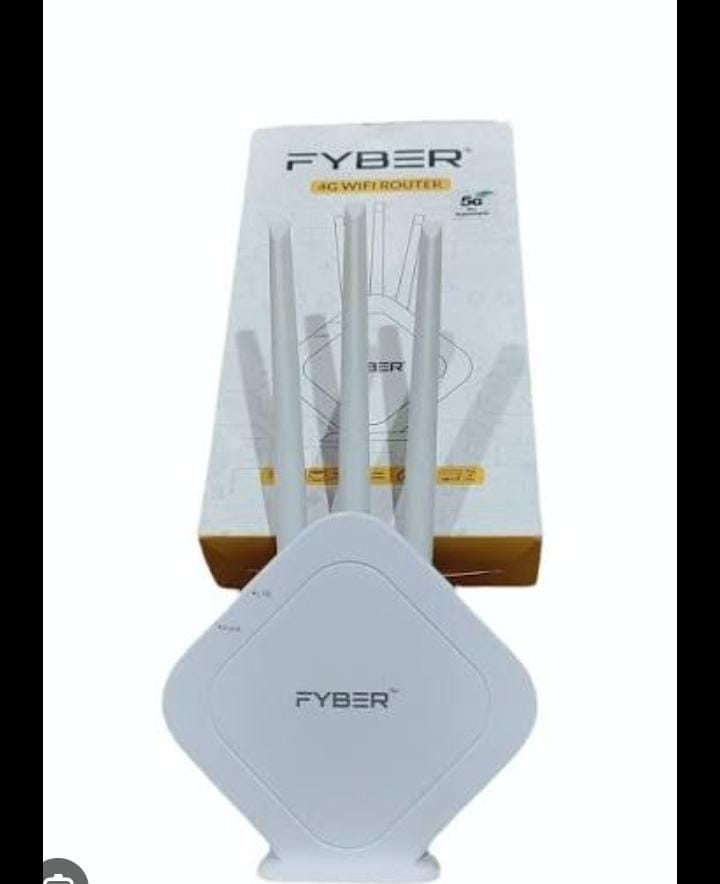 Fyber 4g Router